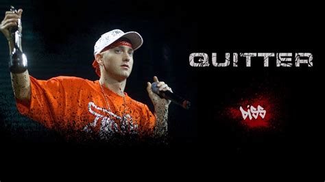 quitter eminem